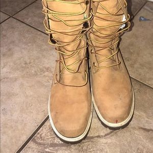 womens timberland 14 tall premium boot